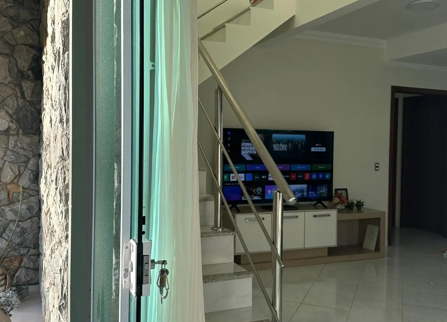 Holiday home Quartos Em Casa Em Florianopolis A 5Min Da Praia