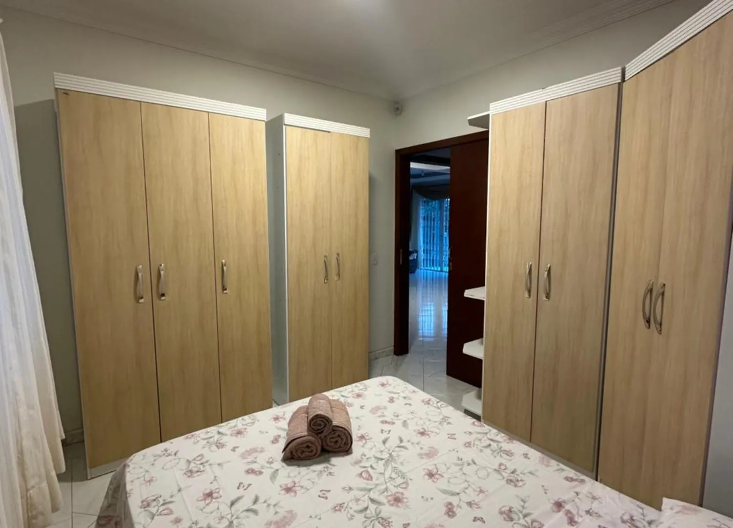 Holiday home Quartos Em Casa Em Florianopolis A 5Min Da Praia Brazil