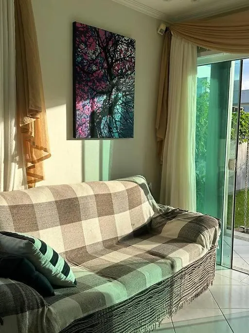 Quartos Em Casa Em Florianopolis A 5Min Da Praia Holiday home
