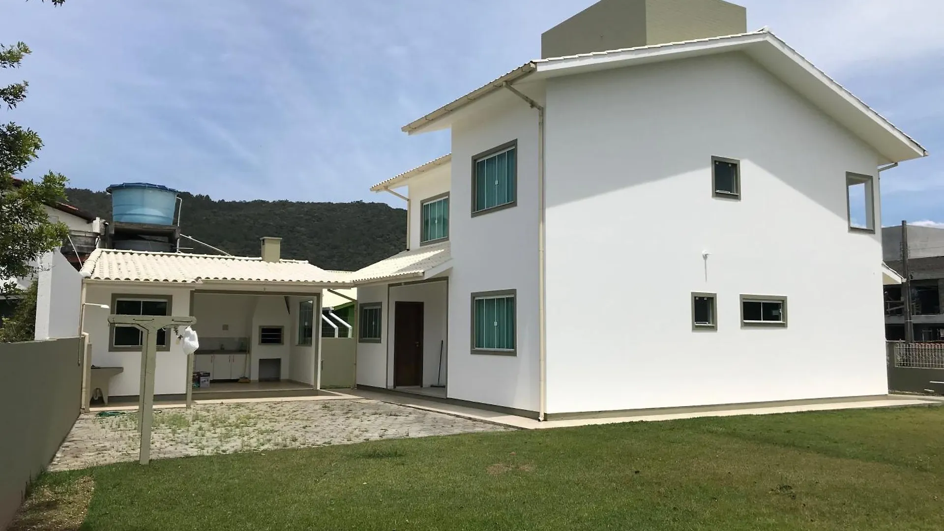 Quartos Em Casa Em Florianopolis A 5Min Da Praia Brazil