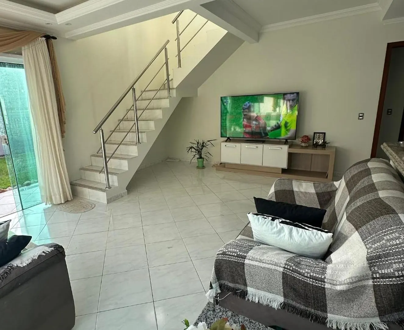 Quartos Em Casa Em Florianopolis A 5Min Da Praia Holiday home
